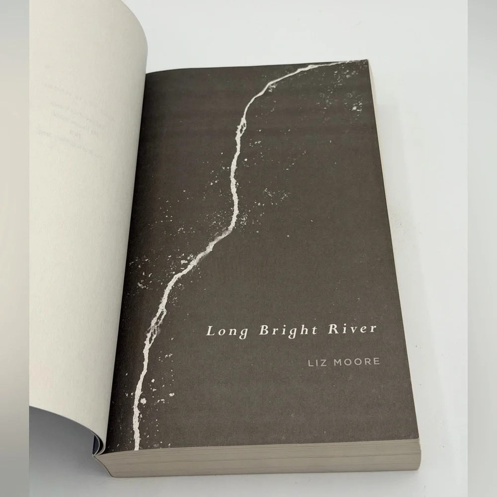 Long Bright River A Novel by Liz Moore (Paperback, 2020) 8th Printing